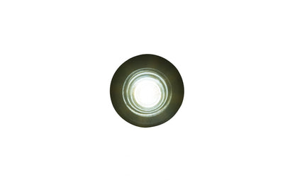 LED markeringslys, hvit, 12/24V, HORPOL - LD2631