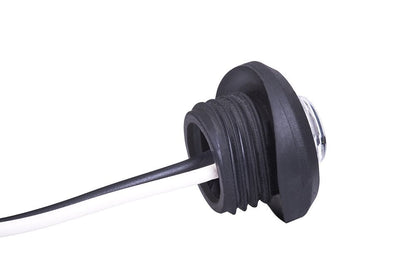 LED markeringslys, hvit, 12/24V, HORPOL - LD2631