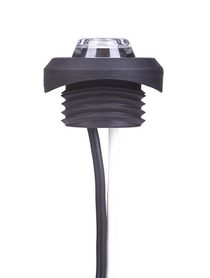 LED markeringslys, hvit, 12/24V, HORPOL - LD2631