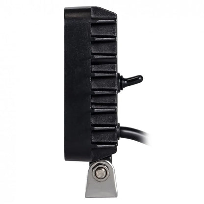LED arbeidslys, 16 LED, 12/24V, med bryter, KAMAR – L0154