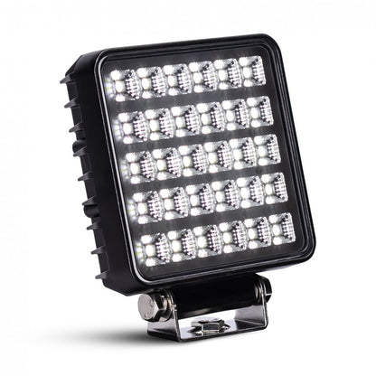 LED arbeidslys, 30 LED, med bryter, 12/24V, KAMAR - L0156