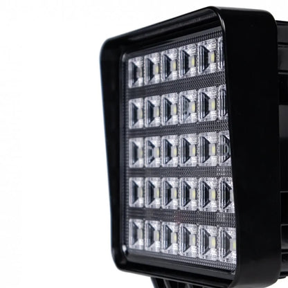 LED arbeidslys, 30 LED, med bryter, 12/24V, KAMAR - L0156