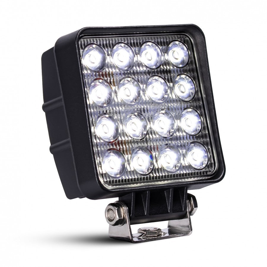 LED arbeidslys, 16x LED, KAMAR - L0081