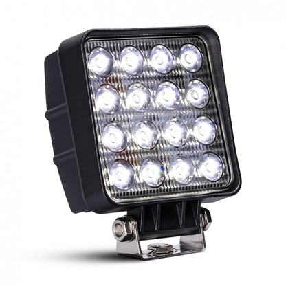LED arbeidslys, 16x LED, KAMAR - L0081