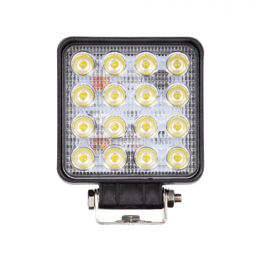 LED arbeidslys, 16x LED, KAMAR - L0081