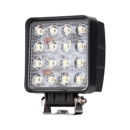 LED arbeidslys, 16x LED, KAMAR - L0081
