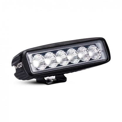 LED arbeidslys, 6 LED, 12/24V, KAMAR – L0097-B