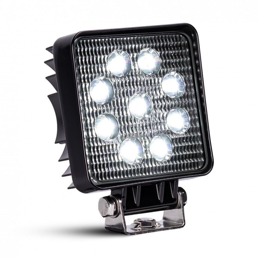 LED arbeidslys 9x LED, KAMAR - L0077