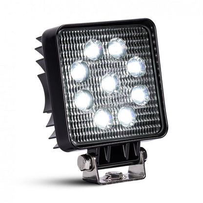 LED arbeidslys 9x LED, KAMAR - L0077