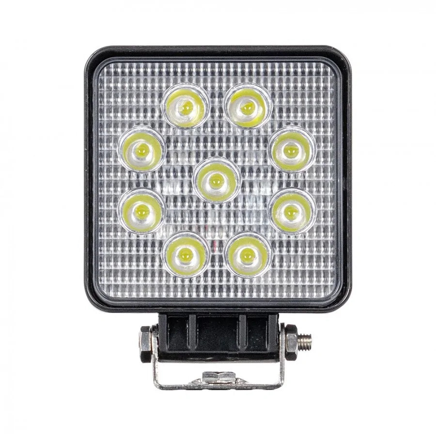 LED arbeidslys 9x LED, KAMAR - L0077