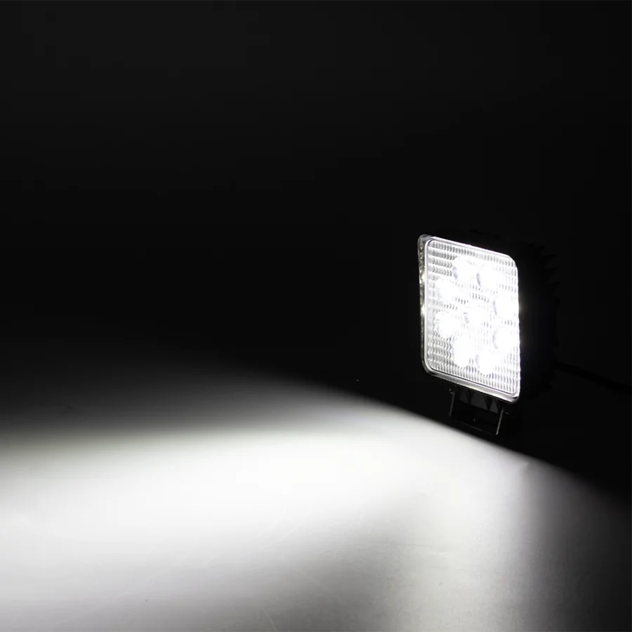 LED arbeidslys 9x LED, KAMAR - L0077
