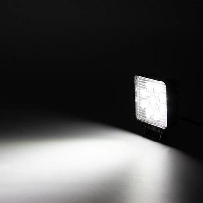 LED arbeidslys 9x LED, KAMAR - L0077