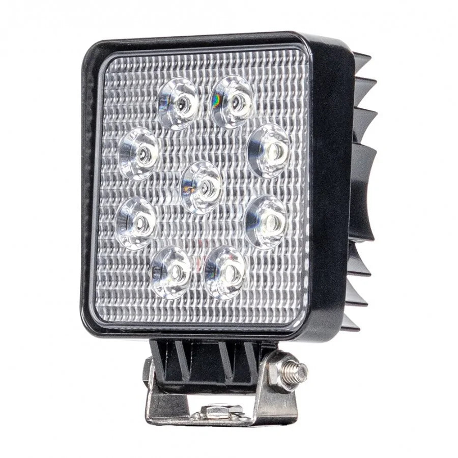 LED arbeidslys 9x LED, KAMAR - L0077