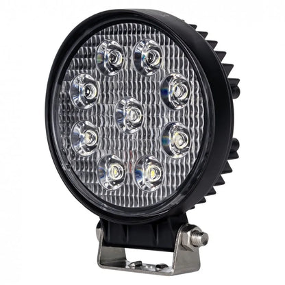 LED arbeidslys 9 LED, 12/24V, KAMAR – L0076