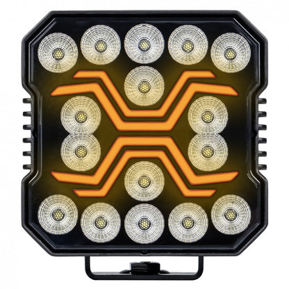 X-SPIDER 1, LED arbeidslys 60W, KAMAR - L0194