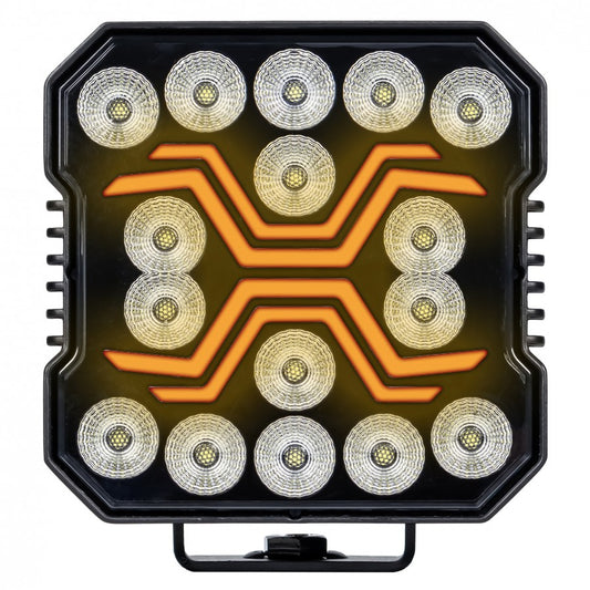 X-SPIDER 1, LED arbeidslys 60W, KAMAR - L0194