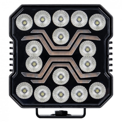X-SPIDER 1, LED arbeidslys 60W, KAMAR - L0194