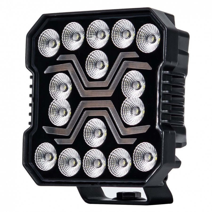 X-SPIDER 1, LED arbeidslys 60W, KAMAR - L0194