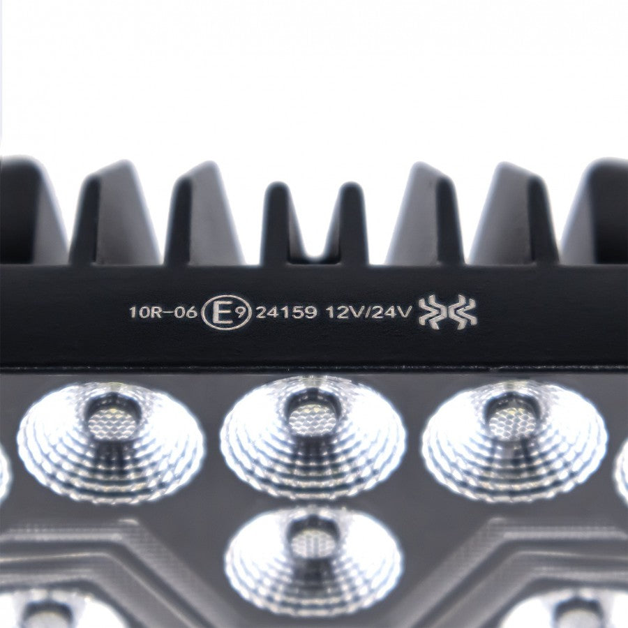 X-SPIDER 1, LED arbeidslys 60W, KAMAR - L0194