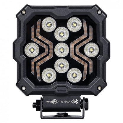 X-SPIDER 2, LED arbeidslys, KAMAR - L0195
