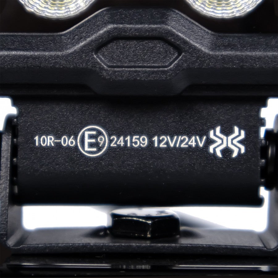 X-SPIDER 2, LED arbeidslys, KAMAR - L0195