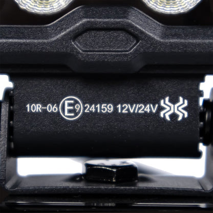 X-SPIDER 2, LED arbeidslys, KAMAR - L0195