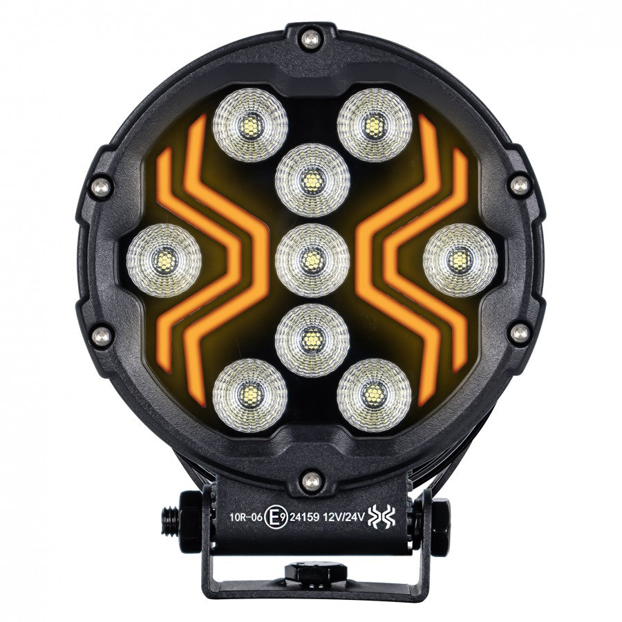 X-SPIDER 3, LED arbeidslys, KAMAR - L0196