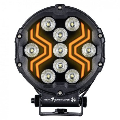 X-SPIDER 3, LED arbeidslys, KAMAR - L0196