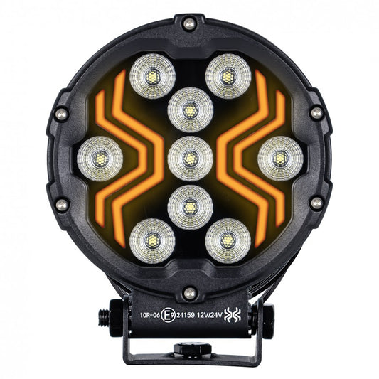 X-SPIDER 3, LED arbeidslys, KAMAR - L0196