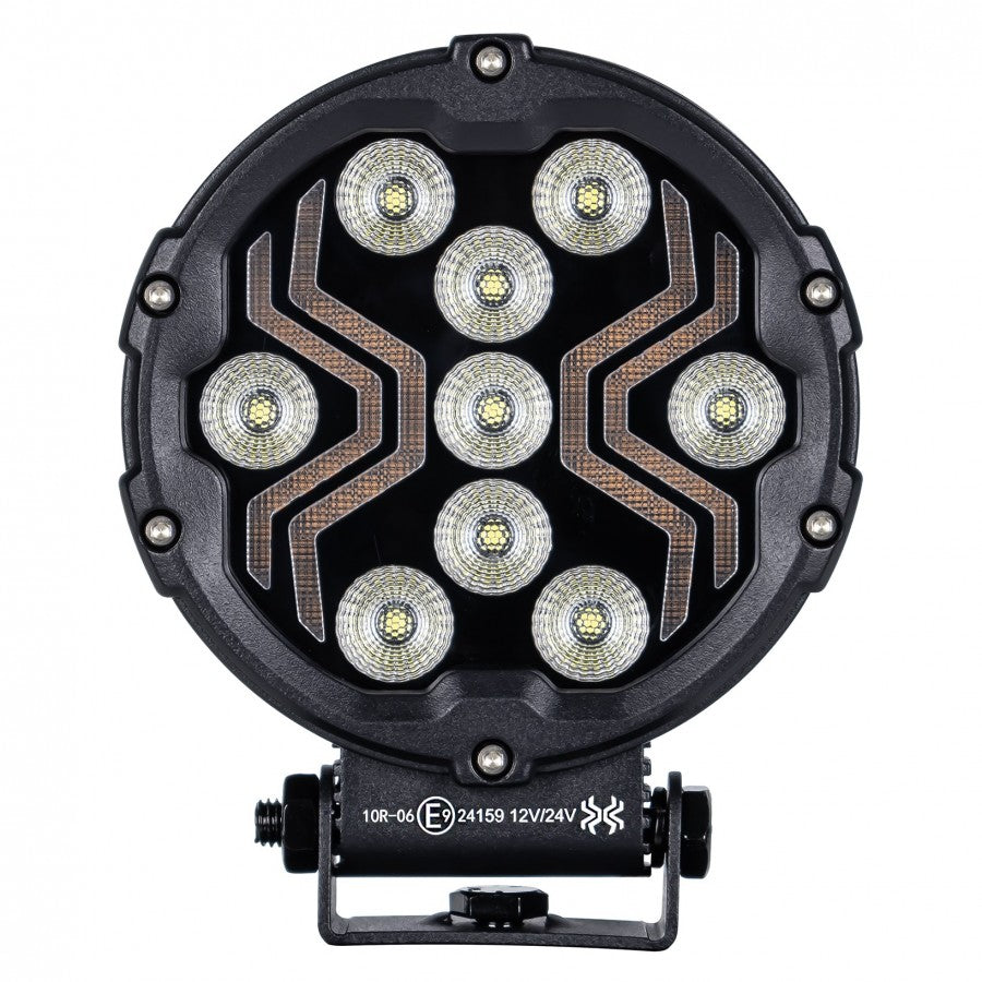 X-SPIDER 3, LED arbeidslys, KAMAR - L0196