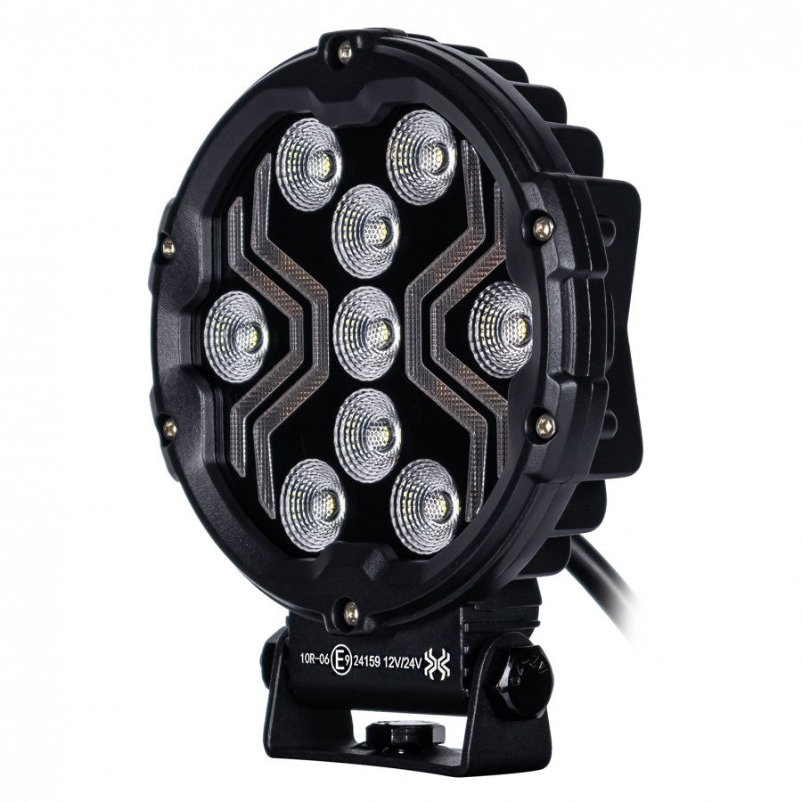 X-SPIDER 3, LED arbeidslys, KAMAR - L0196