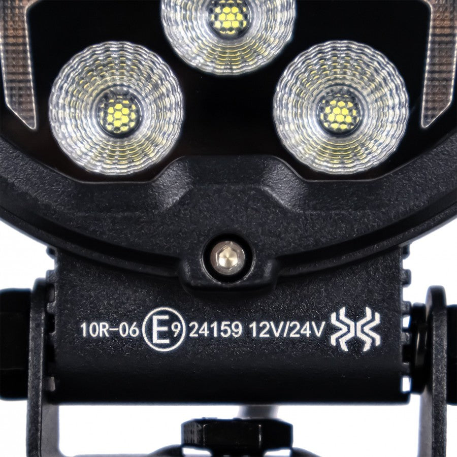 X-SPIDER 3, LED arbeidslys, KAMAR - L0196