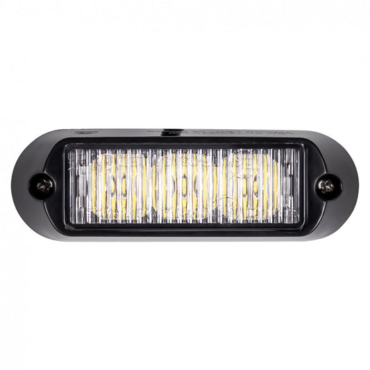 LED strobelys, 9W, 3 LED, 12/24V, KAMAR - L2285-ALR