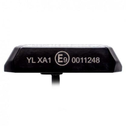 LED strobelys, 9W, 3 LED, 12/24V, KAMAR - LW0023-1
