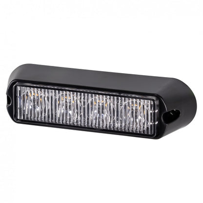 LED strobelys 12W 4 LED Amber 12/24V – KAMAR L2298-ALR