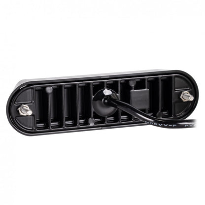 LED strobelys 12W 4 LED Amber 12/24V – KAMAR L2298-ALR