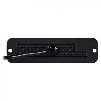LED strobelys, 3W, 6 LED, Amber, 12/24V, KAMAR - LW0057