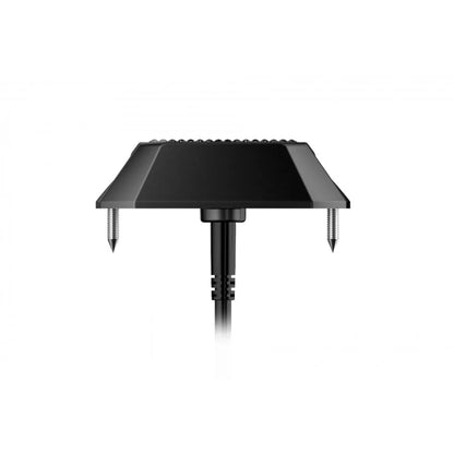 LED strobelys 10W gul, 12/24V, KAMAR - LW0043