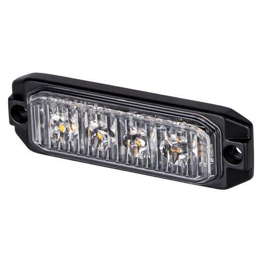 LED strobelys, 12W, 4 LED, 12/24V,  KAMAR - L1892