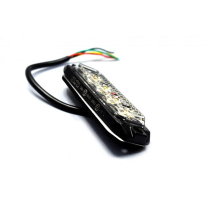 LED strobelys, 18W, 6 LED, 12/24V, KAMAR - L1893