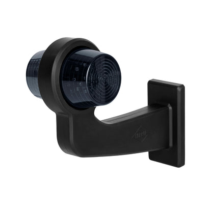 Markeringslys LED oransje/rød, høyre, med lang arm, HORPOL - LD 2621/GRAPHITE