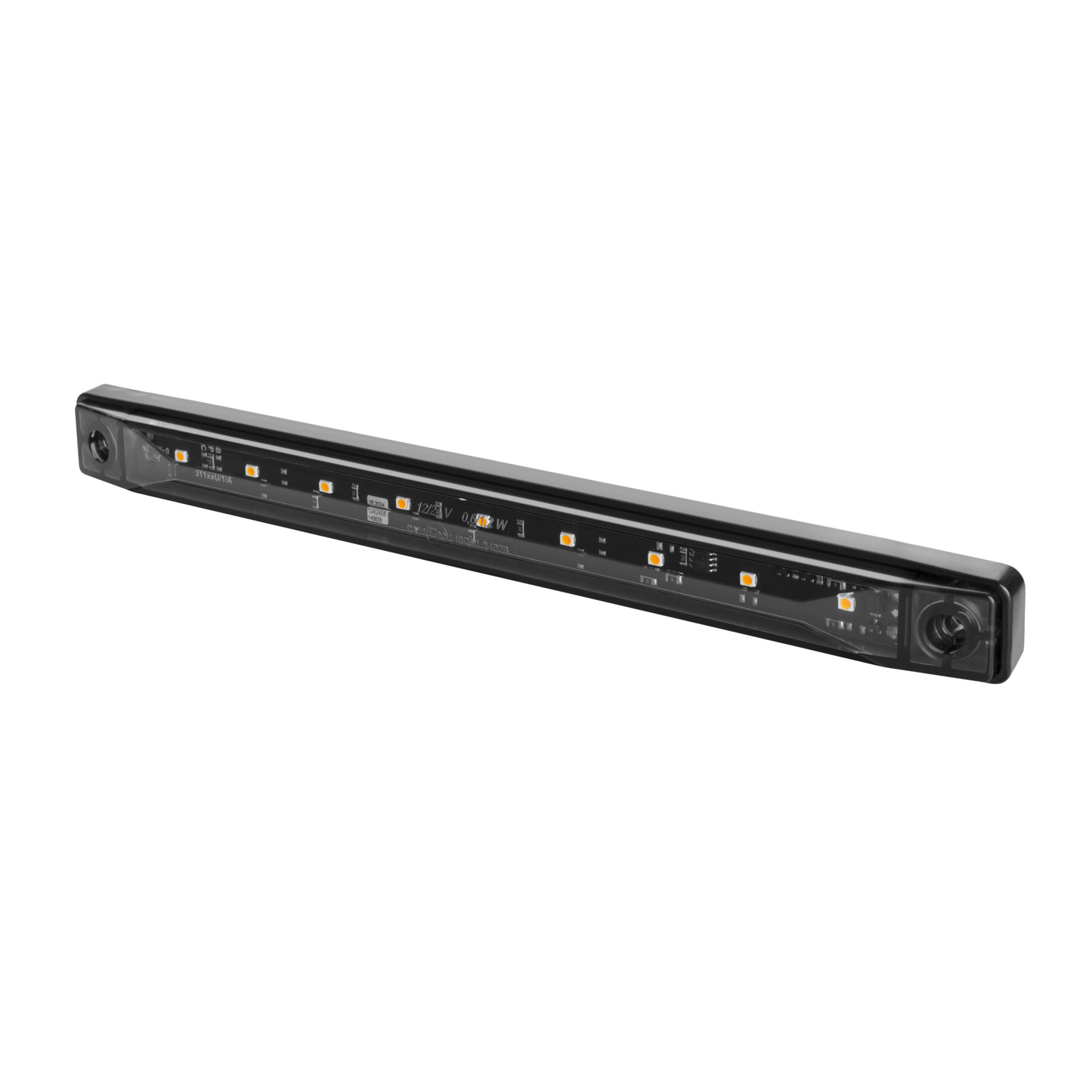 Markeringslys LED Graphite - oransj