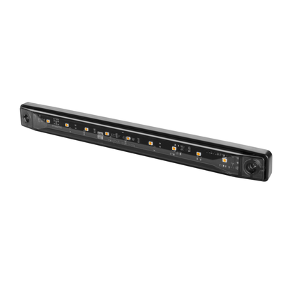Markeringslys LED Graphite - oransj