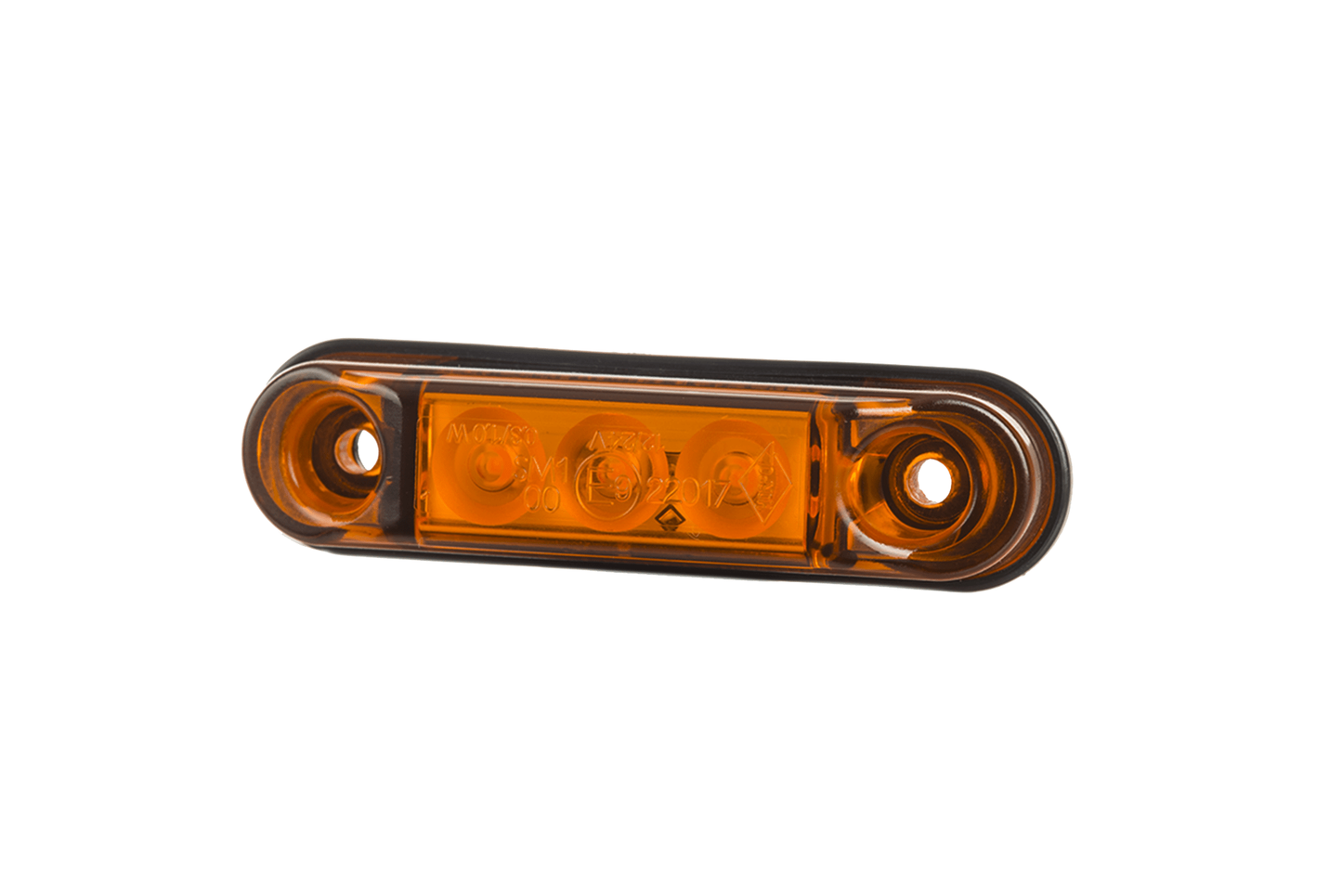 Markeringslys LED Slim - Oransj