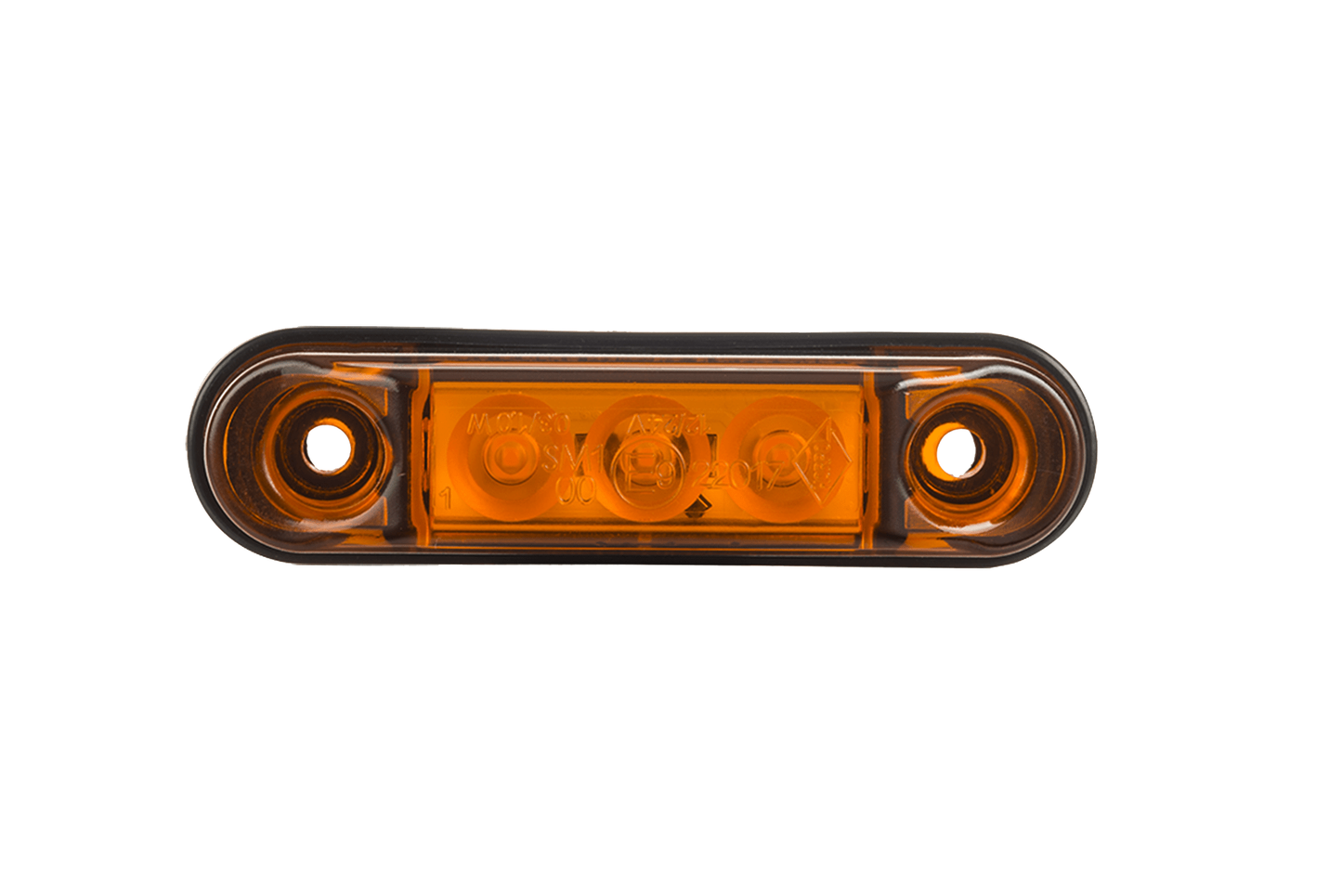 Markeringslys LED Slim - Oransj