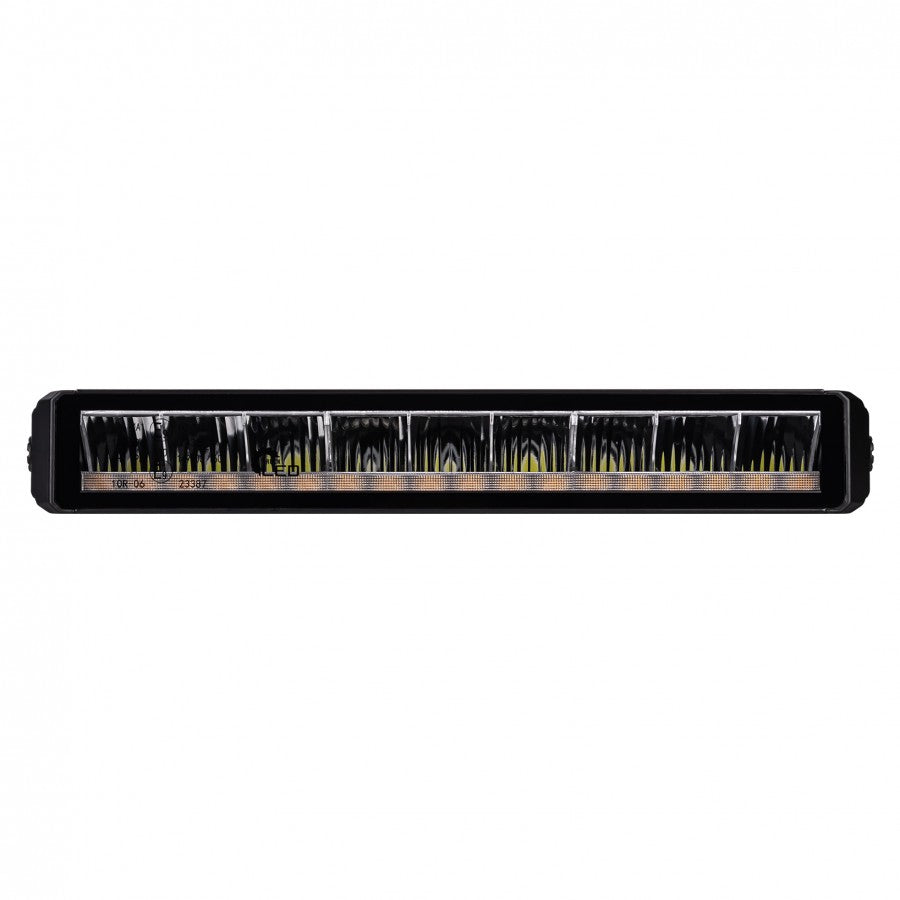 BEZEL-LESS LED ekstralys / fjernlys med posisjonslys og blinkende varsellys, KAMAR - L3433