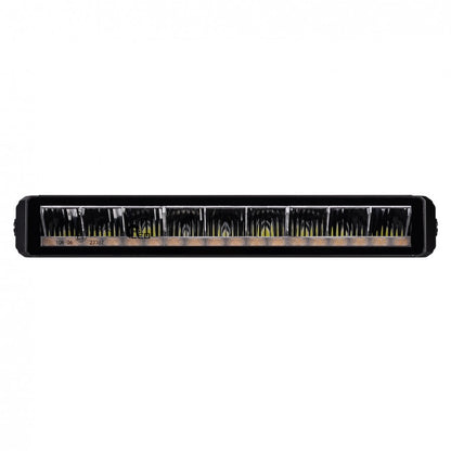 BEZEL-LESS LED ekstralys / fjernlys med posisjonslys og blinkende varsellys, KAMAR - L3433