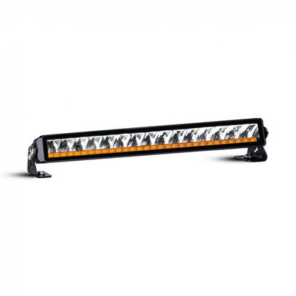 BEZEL-LESS LED ekstralys / fjernlys med varsellys, KAMAR - L3434