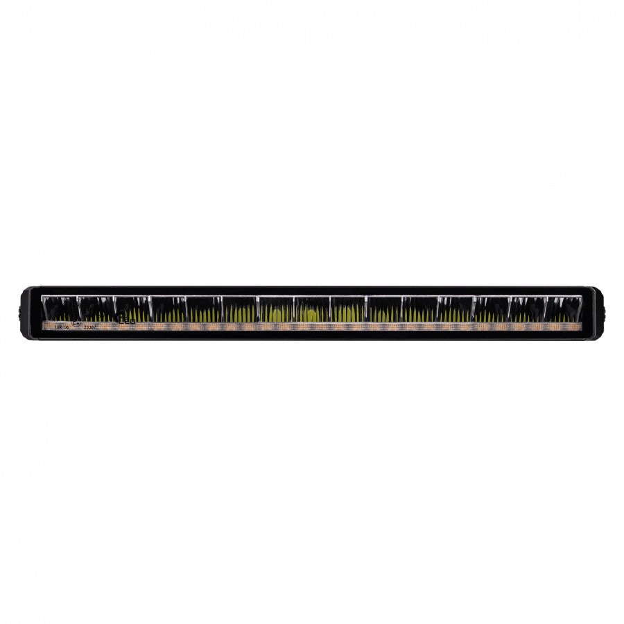 BEZEL-LESS LED ekstralys / fjernlys med varsellys, KAMAR - L3434