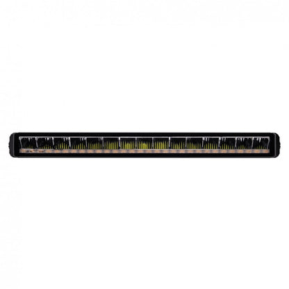BEZEL-LESS LED ekstralys / fjernlys med varsellys, KAMAR - L3434